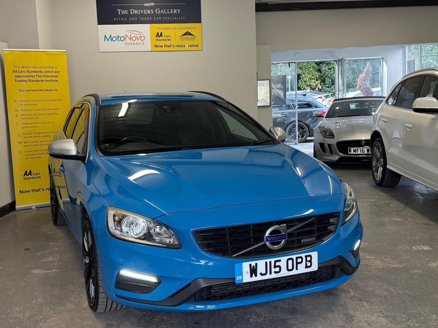 Used Volvo V60 2015 for sale - 76041775: Photo 20