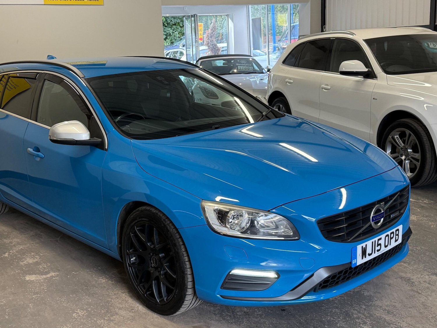 Used Volvo V60 2015 for sale - 76041775: Photo 22