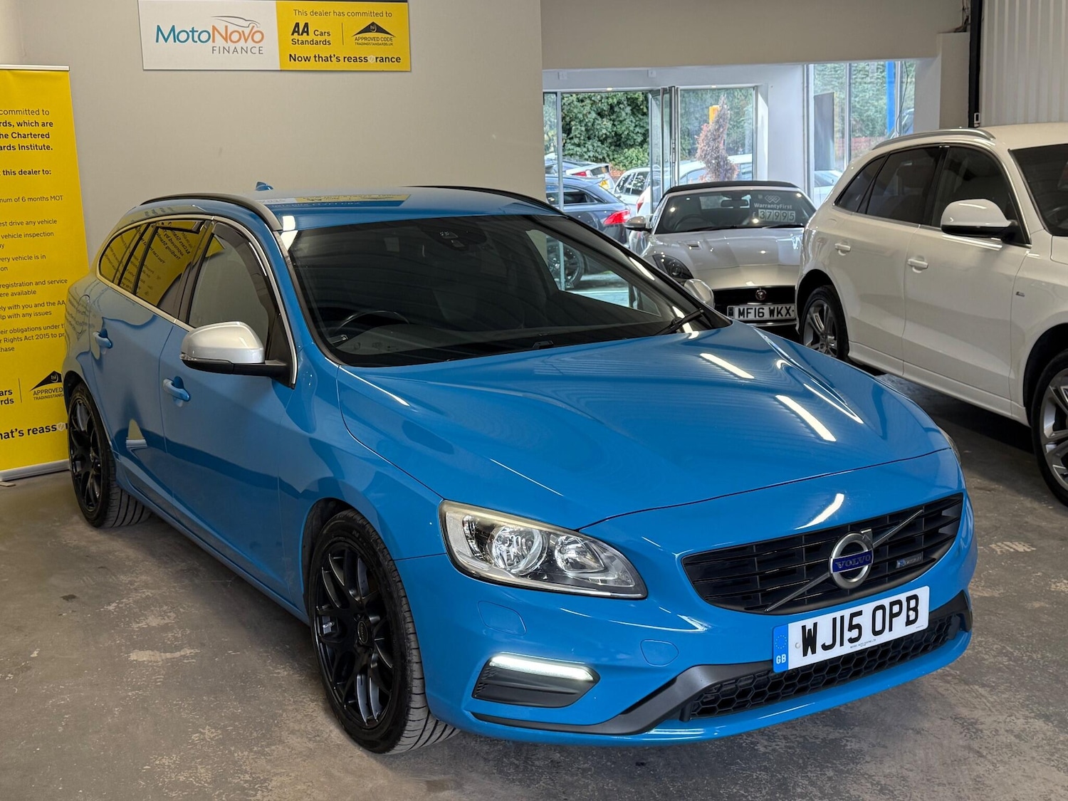 Used Volvo V60 2015 for sale - 76041775: Photo 23