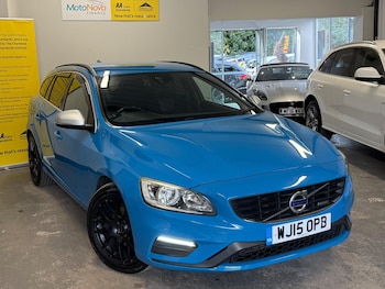 Used Volvo V60 2015 for sale - 76041775: Photo 2