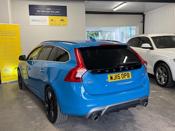 Used Volvo V60 2015 for sale - 76041775: Photo 3