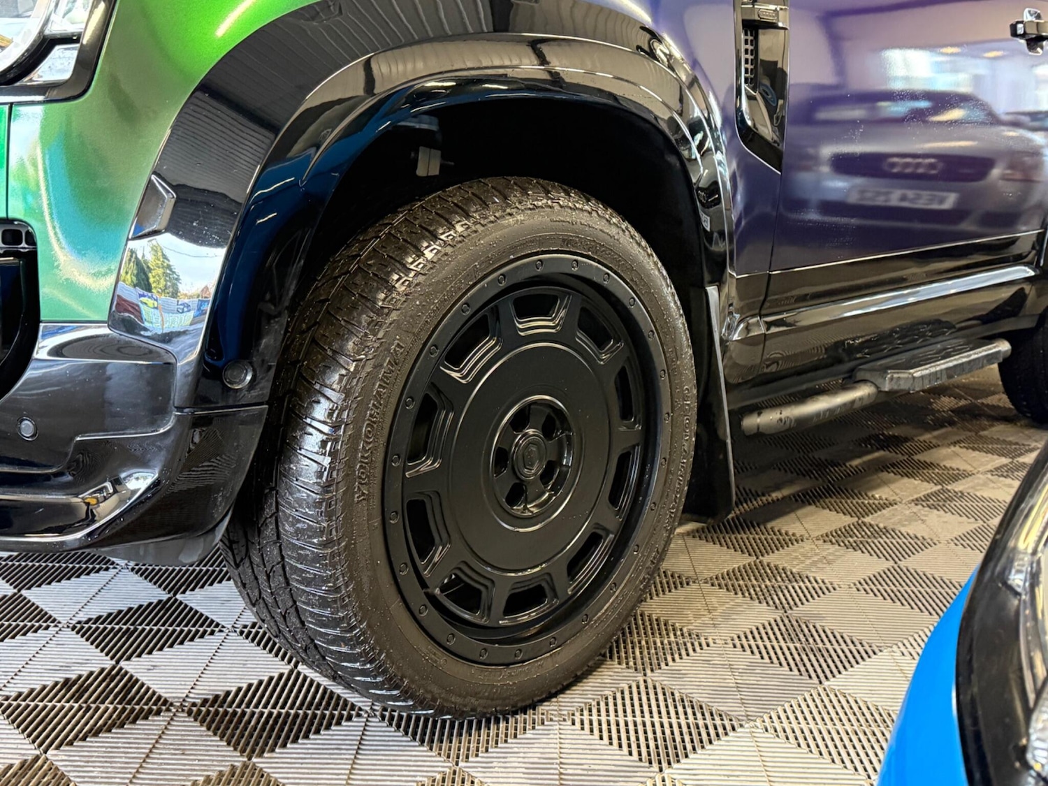 Used Land Rover Defender 90 2021 for sale - 76620506: Photo 13