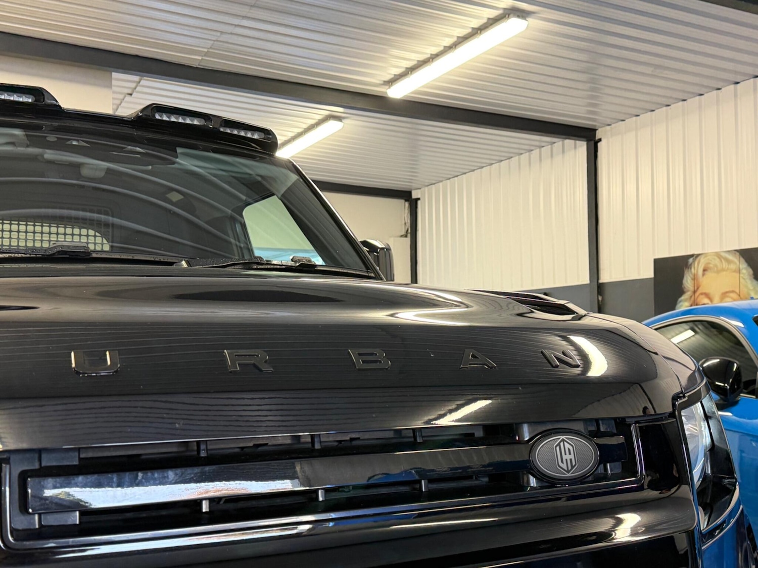 Used Land Rover Defender 90 2021 for sale - 76620506: Photo 14