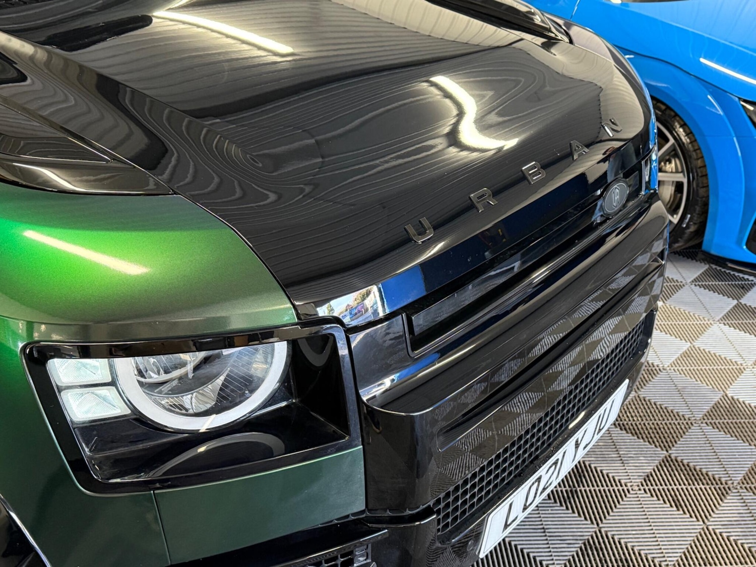 Used Land Rover Defender 90 2021 for sale - 76620506: Photo 15