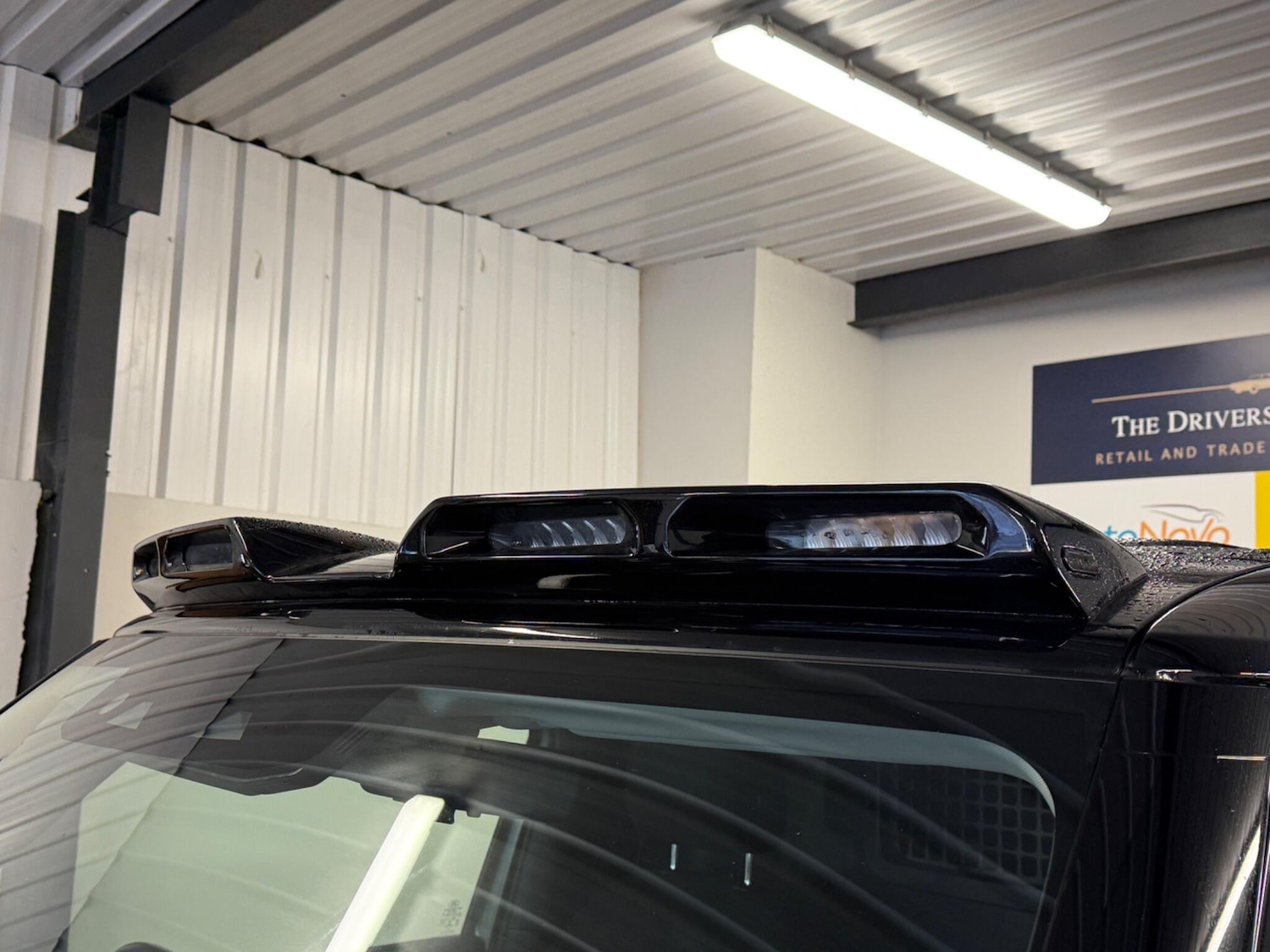 Used Land Rover Defender 90 2021 for sale - 76620506: Photo 17