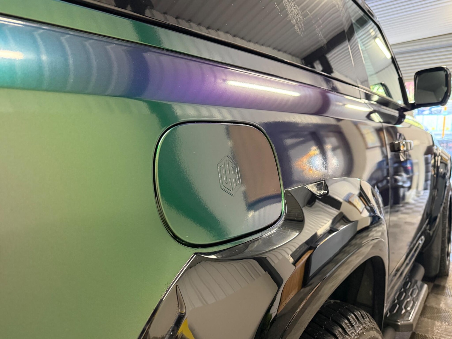 Used Land Rover Defender 90 2021 for sale - 76620506: Photo 25