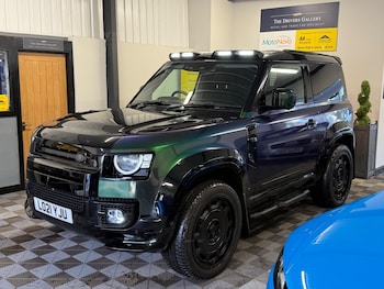 Used Land Rover Defender 90 2021 for sale - 76620506: Photo