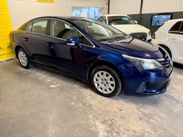 Used Toyota Avensis 2013 for sale - 75741450: Photo 11