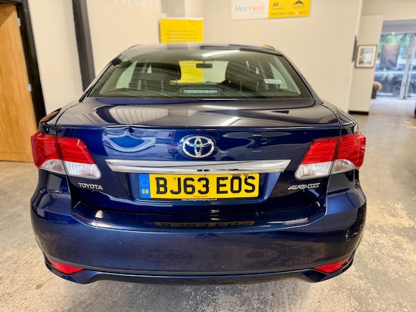 Used Toyota Avensis 2013 for sale - 75741450: Photo 17