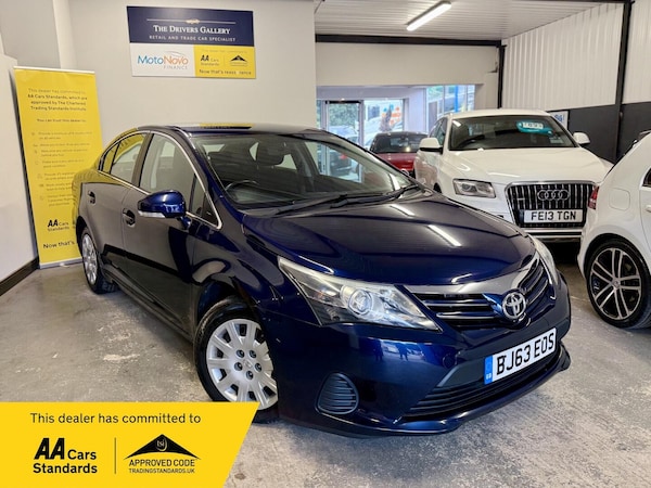 Used Toyota Avensis 2013 for sale - 75741450: Photo 1