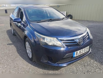 Used Toyota Avensis 2013 for sale - 75741450: Photo