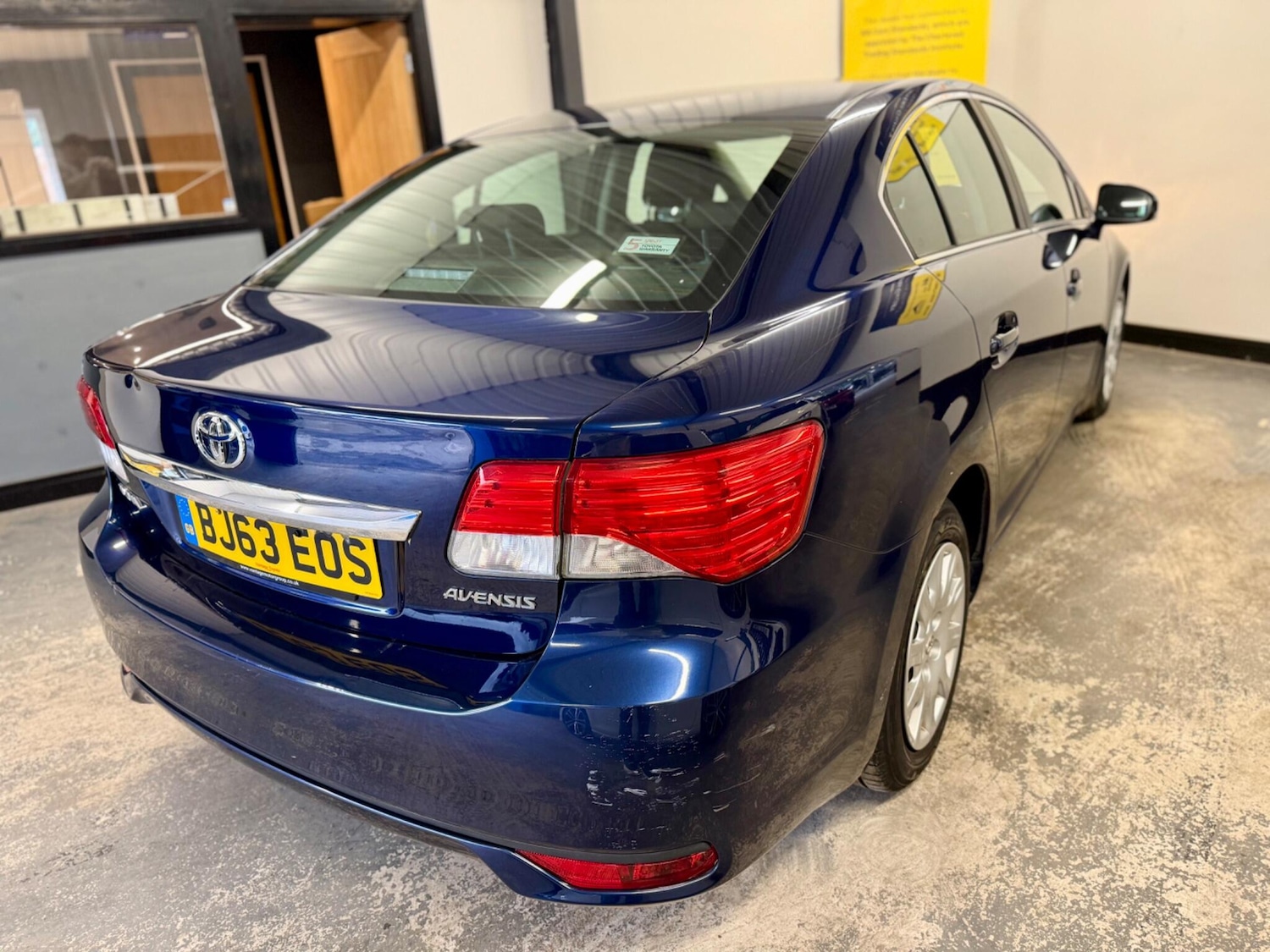 Vehicle 2