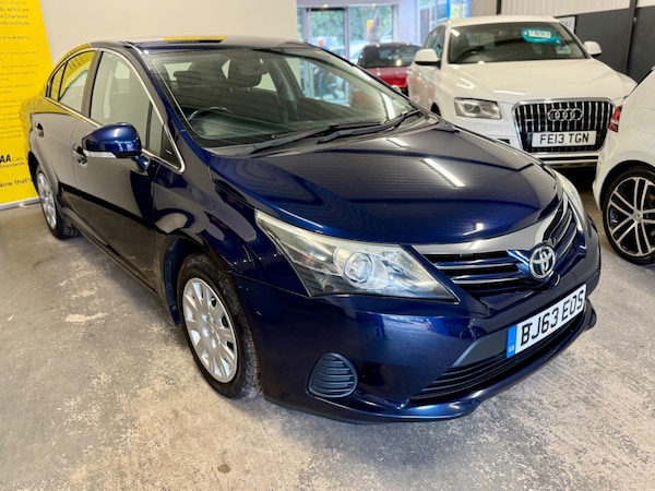 Used Toyota Avensis 2013 for sale - 75741450: Photo 5