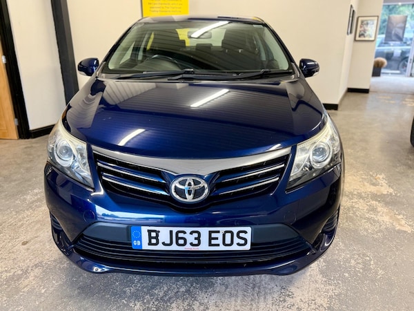 Used Toyota Avensis 2013 for sale - 75741450: Photo 6