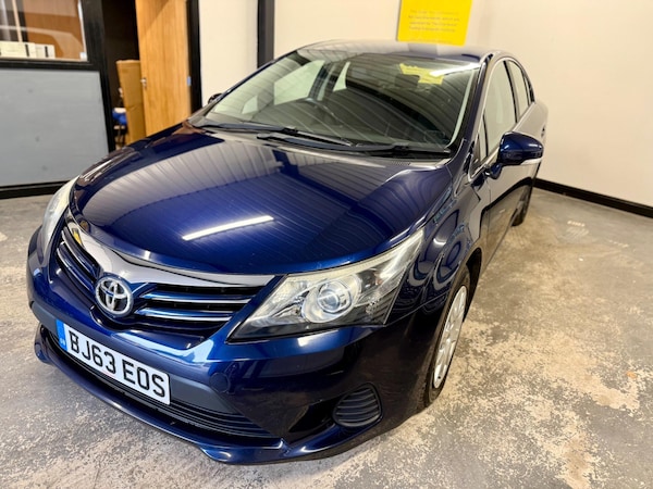 Used Toyota Avensis 2013 for sale - 75741450: Photo 7