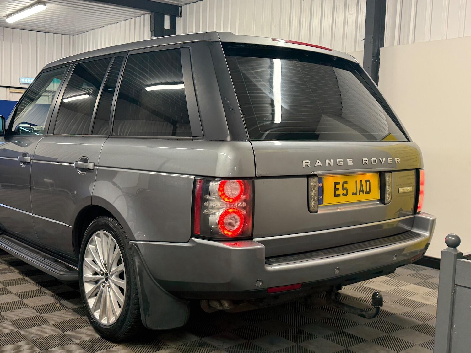 Used Land Rover Range Rover for sale - 77695684: Photo 21