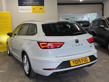 Used SEAT Leon 2019 for sale - 75414909: Photo