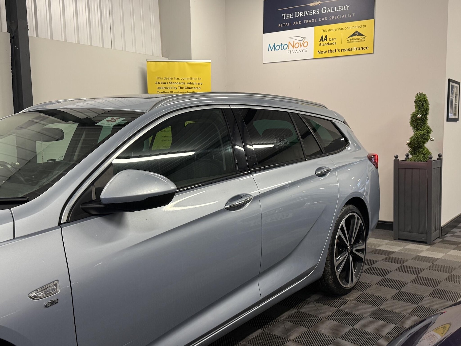 Used Vauxhall Insignia 2017 for sale - 76727496: Photo 15