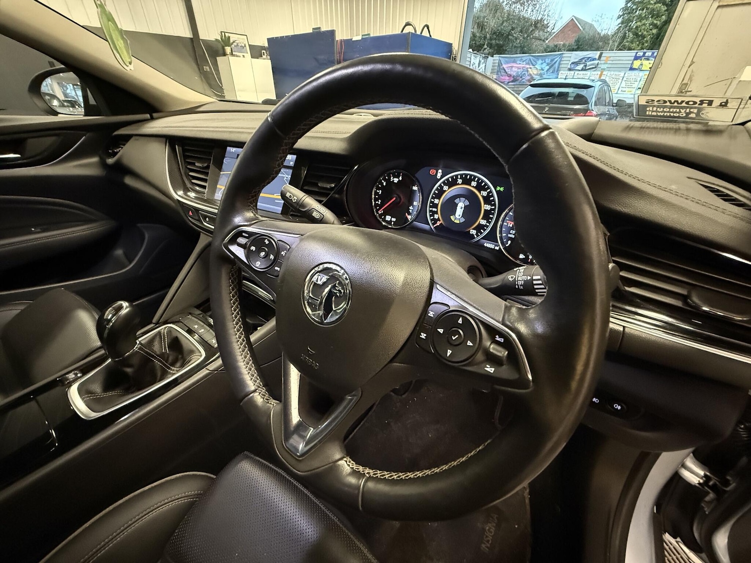 Used Vauxhall Insignia 2017 for sale - 76727496: Photo 7