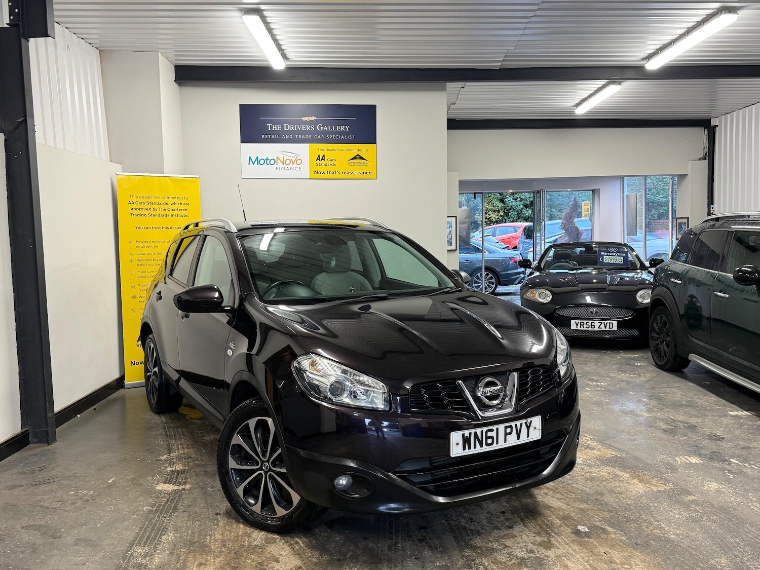 Used Nissan Qashqai 2011 for sale - 76562017: Photo 1
