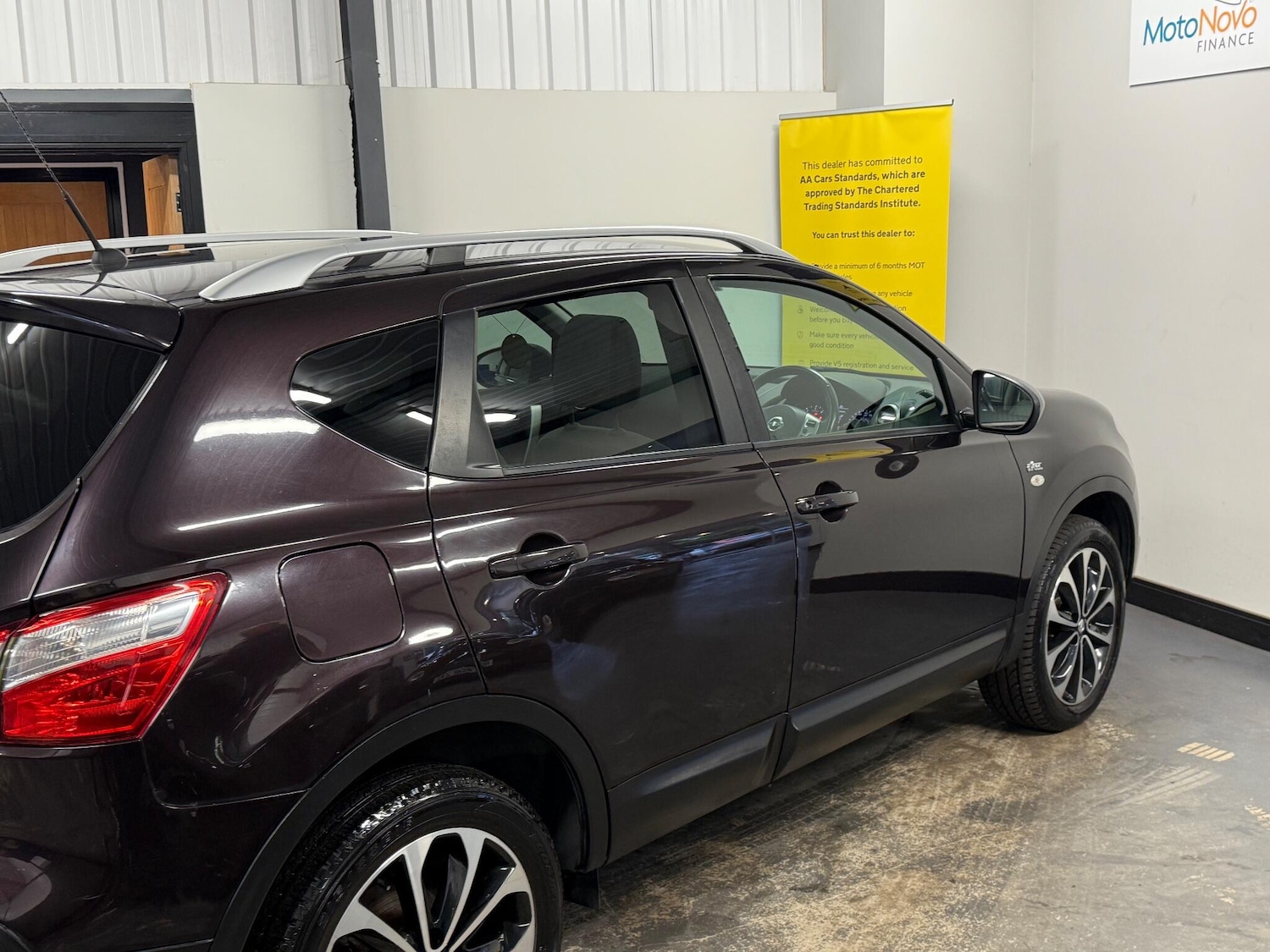 Used Nissan Qashqai 2011 for sale - 76562017: Photo 11