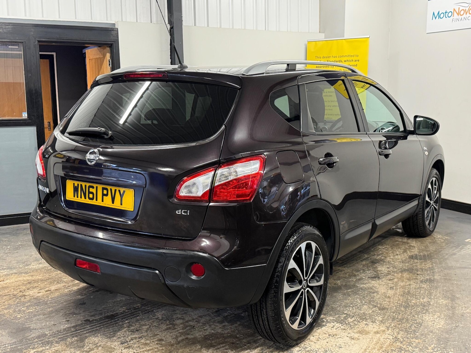 Used Nissan Qashqai 2011 for sale - 76562017: Photo 12