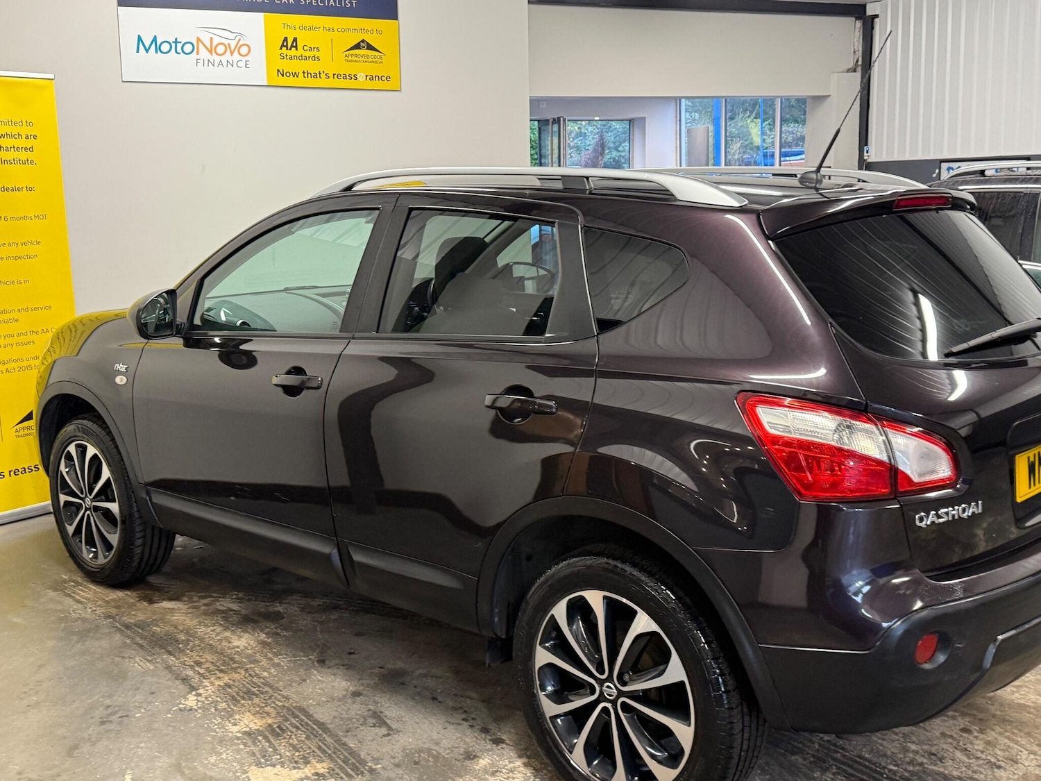 Used Nissan Qashqai 2011 for sale - 76562017: Photo 14