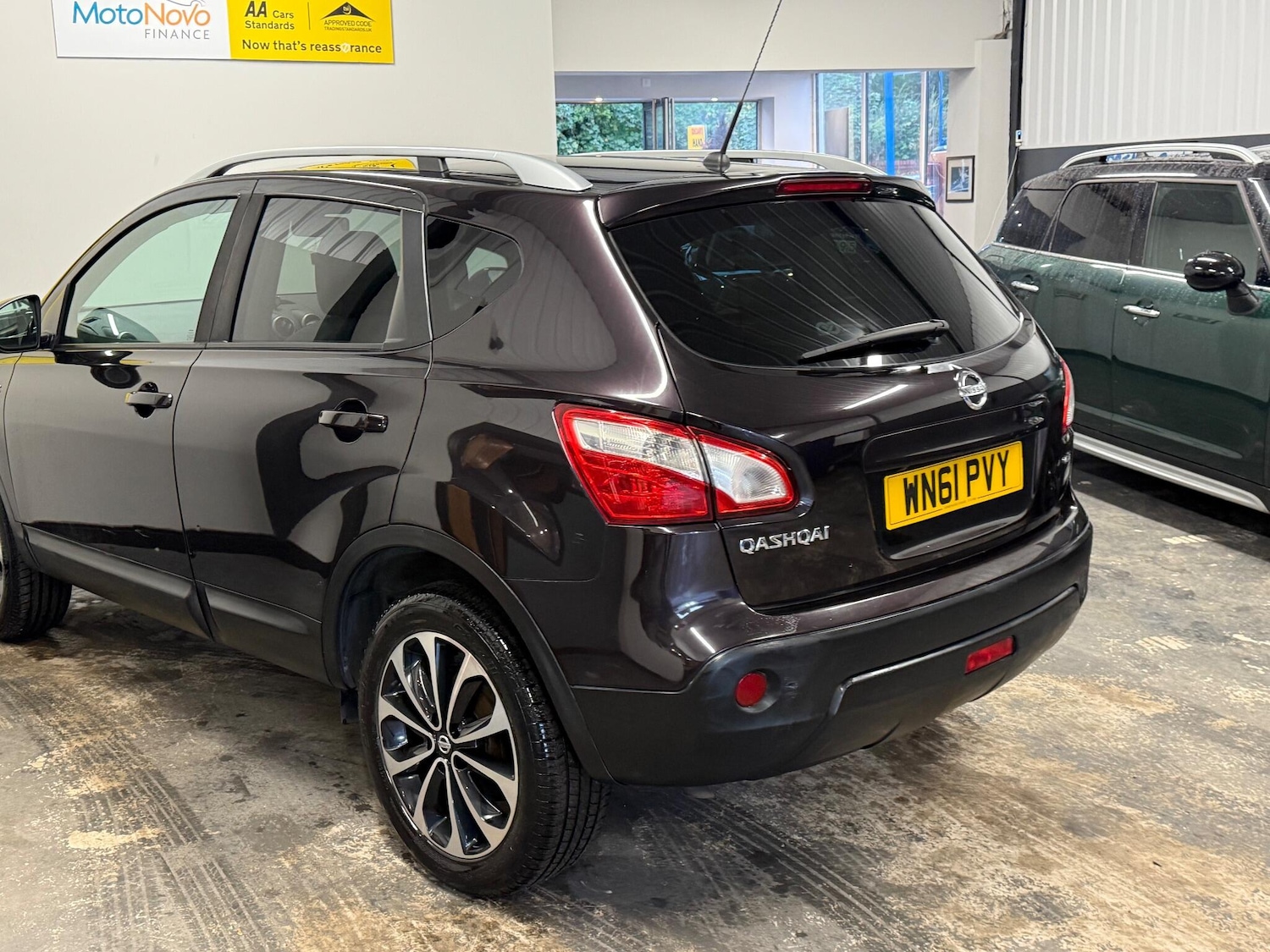 Used Nissan Qashqai 2011 for sale - 76562017: Photo 15