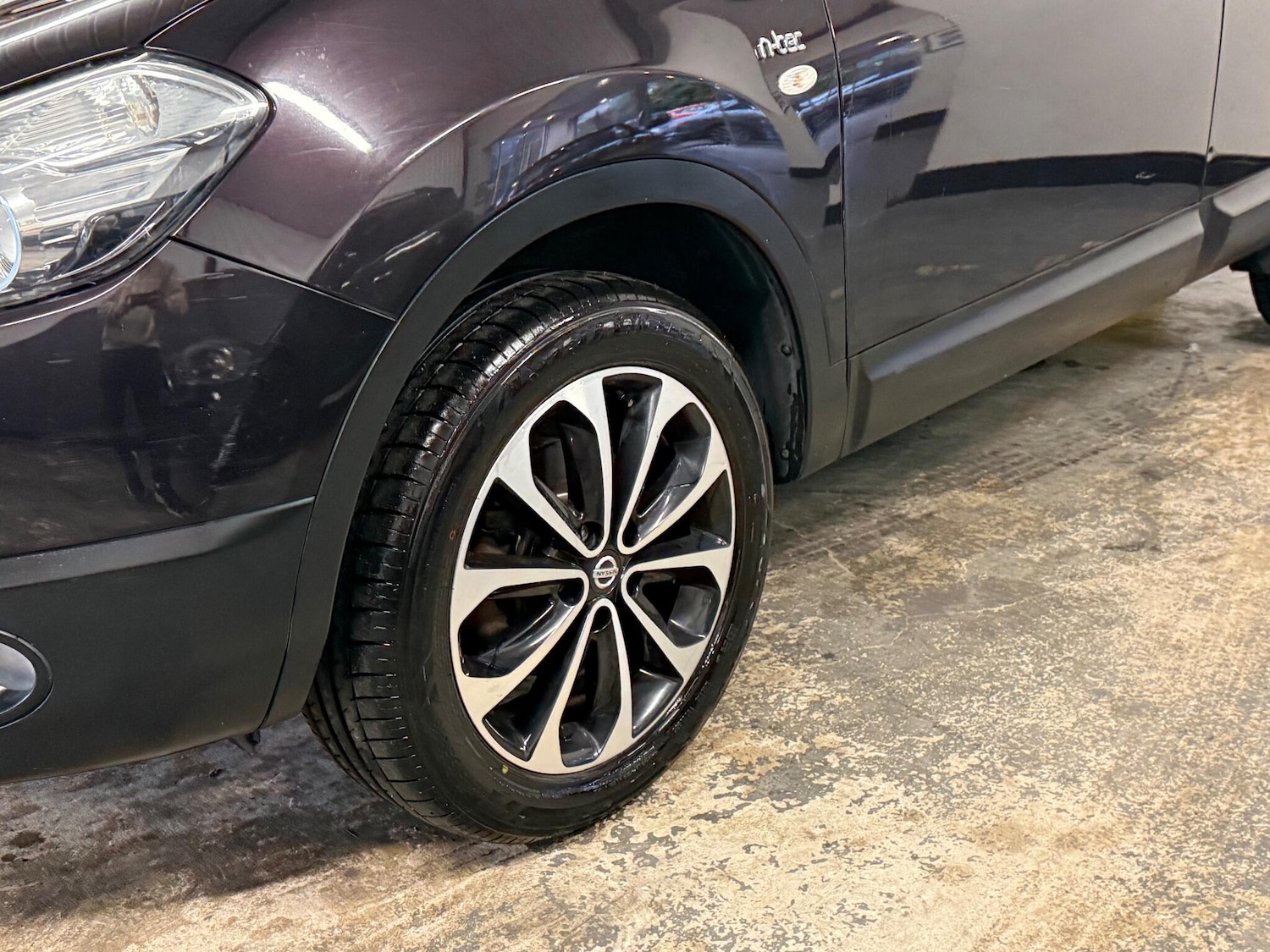 Used Nissan Qashqai 2011 for sale - 76562017: Photo 16