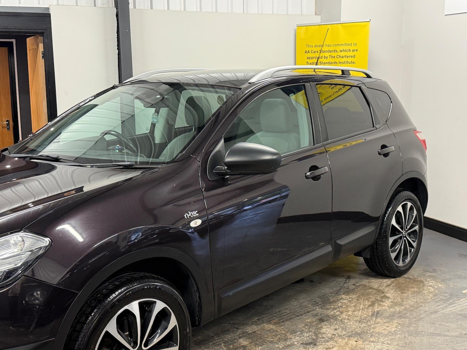 Used Nissan Qashqai 2011 for sale - 76562017: Photo 17