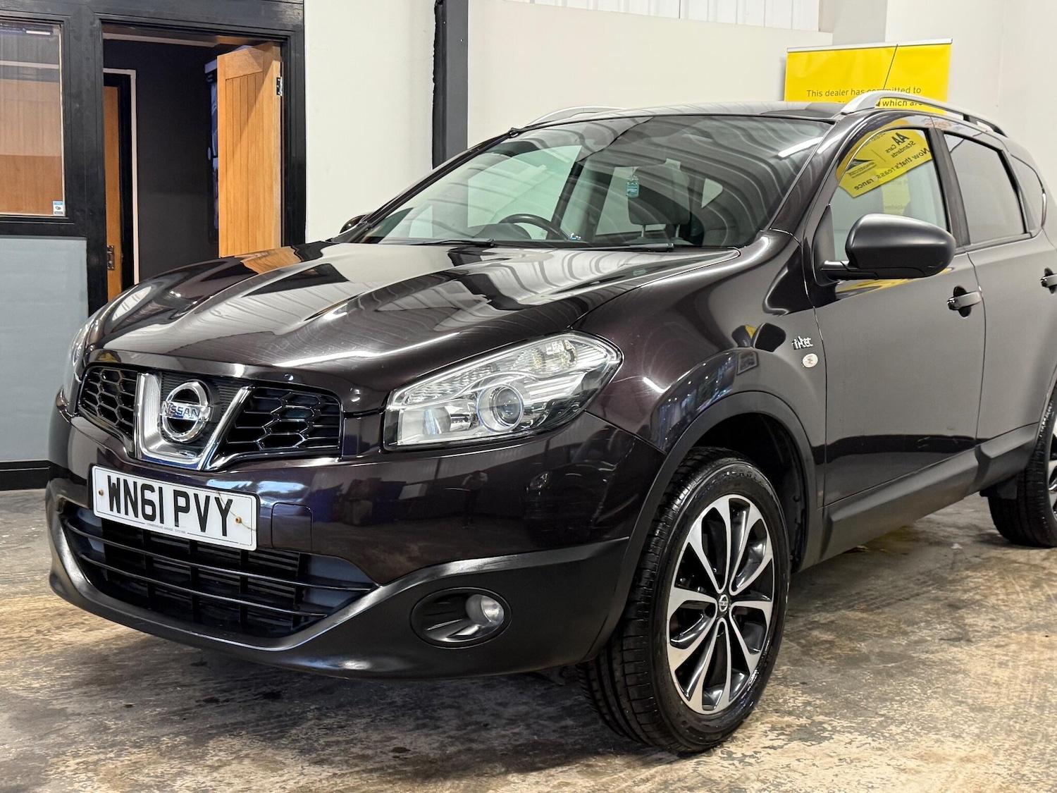Used Nissan Qashqai 2011 for sale - 76562017: Photo 18