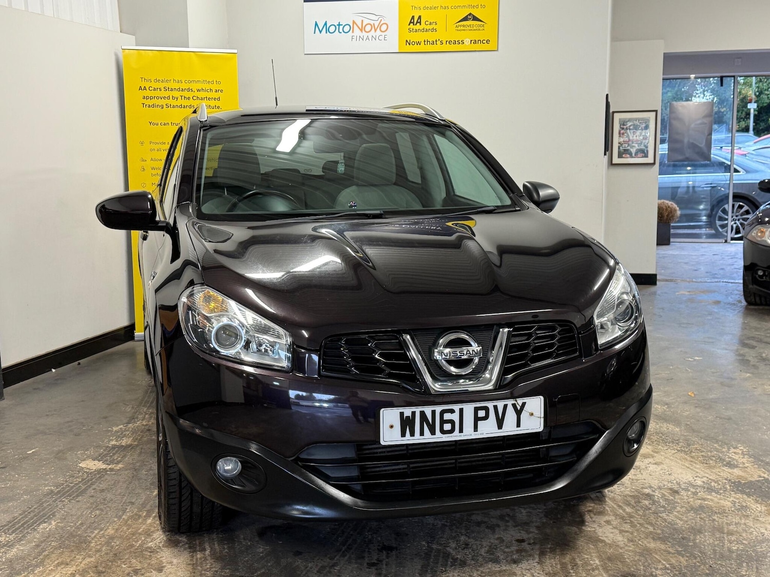 Used Nissan Qashqai 2011 for sale - 76562017: Photo 19