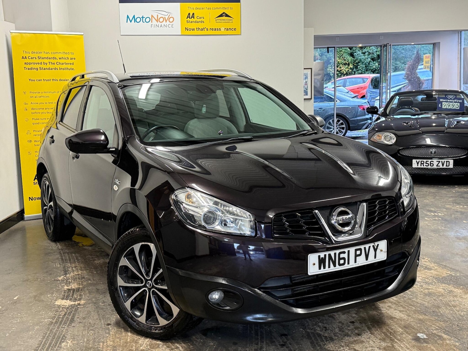 Used Nissan Qashqai 2011 for sale - 76562017: Photo 2