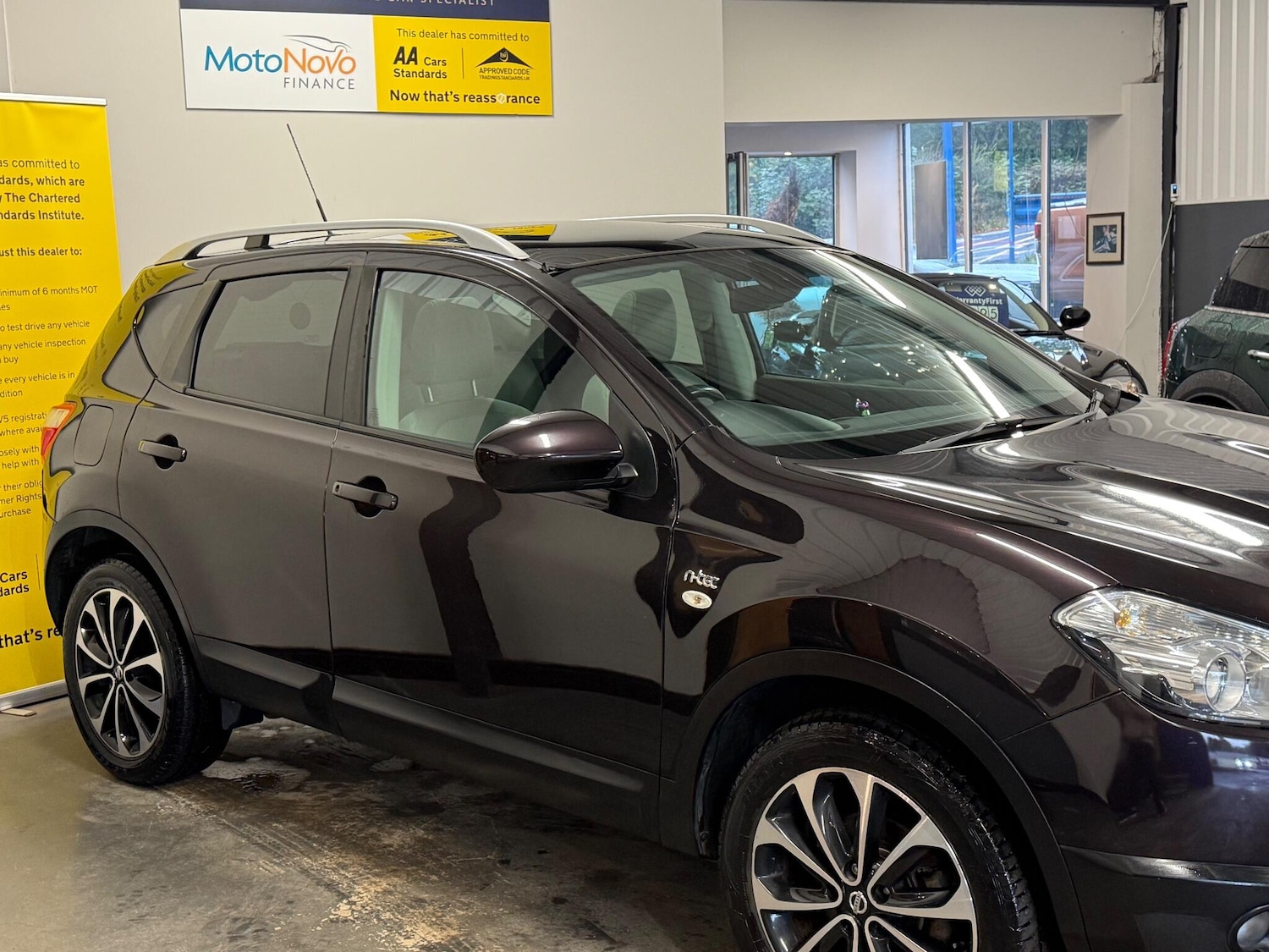 Used Nissan Qashqai 2011 for sale - 76562017: Photo 20