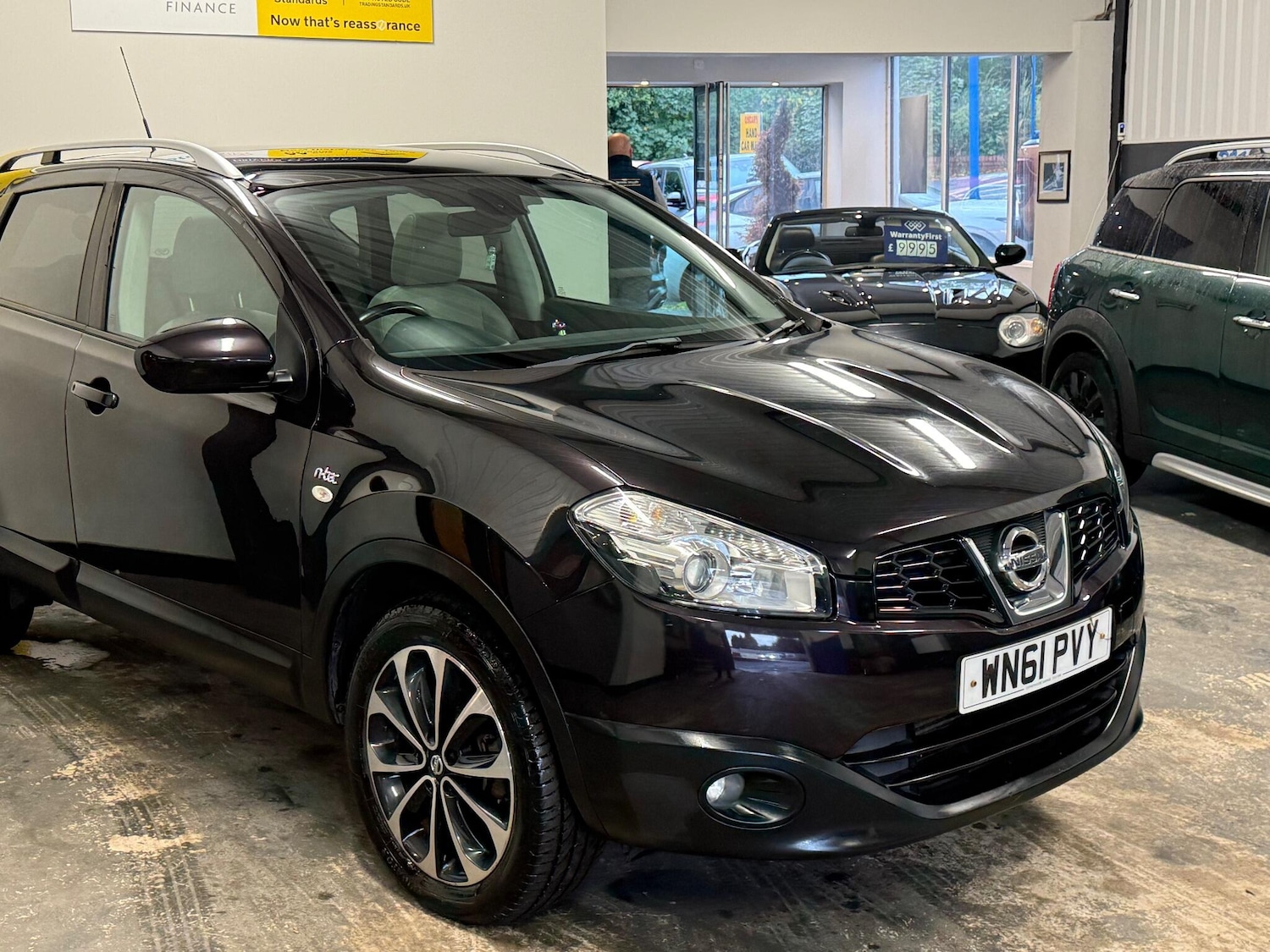 Used Nissan Qashqai 2011 for sale - 76562017: Photo 21