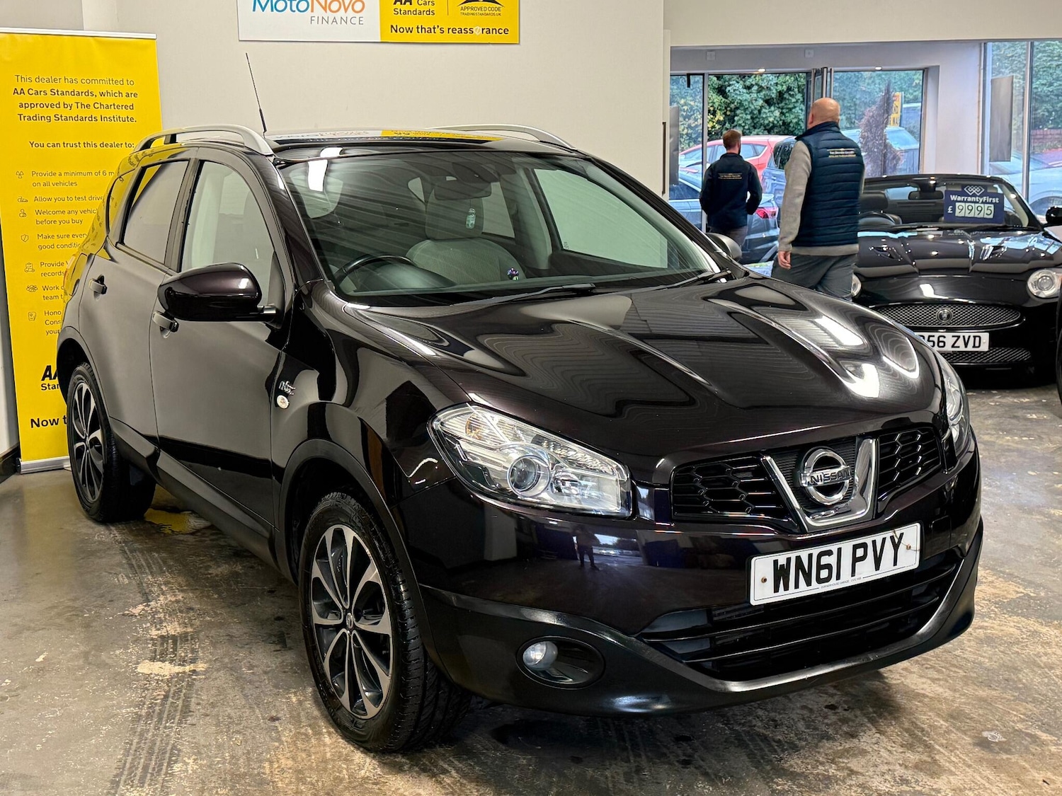 Used Nissan Qashqai 2011 for sale - 76562017: Photo 22