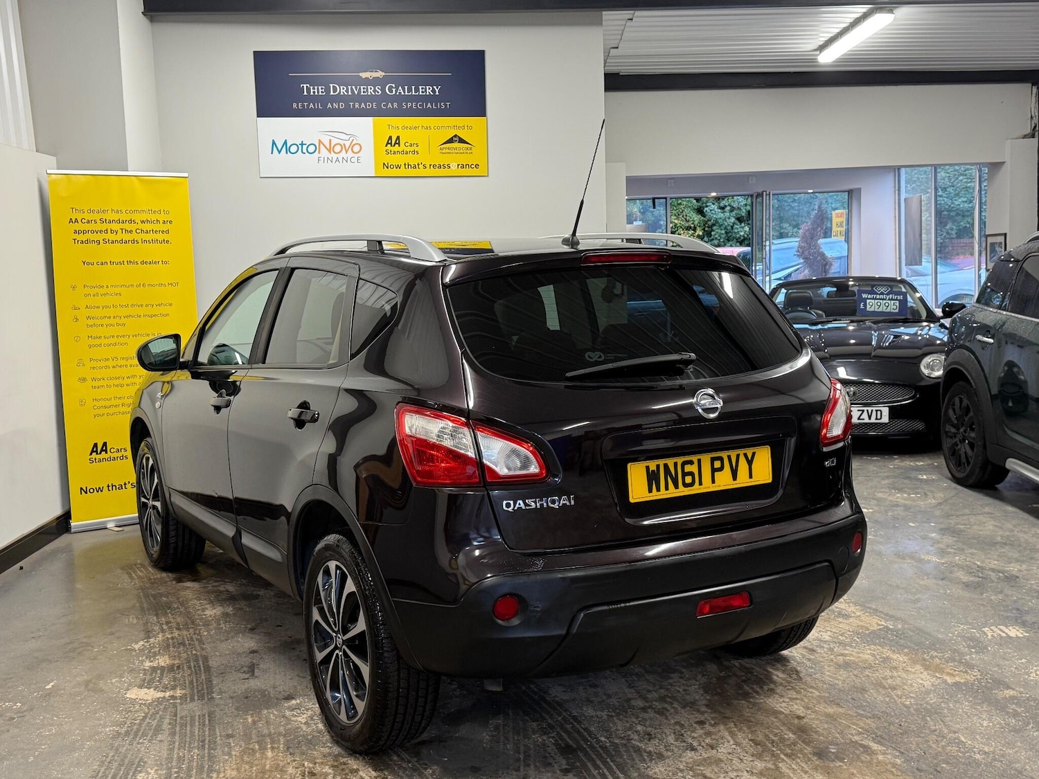 Used Nissan Qashqai 2011 for sale - 76562017: Photo 3