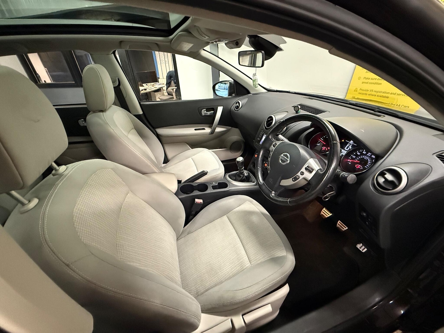 Used Nissan Qashqai 2011 for sale - 76562017: Photo 4