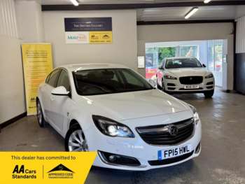 2015 (15) - 2.0 CDTi ecoFLEX Elite Nav Euro 5 (s/s) 5dr