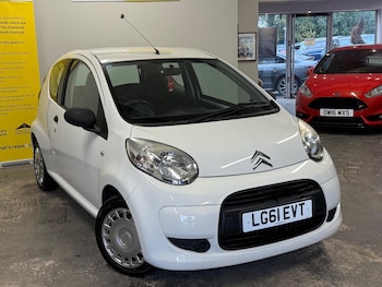 Used Citroen C1 2011 for sale - 75928106: Photo