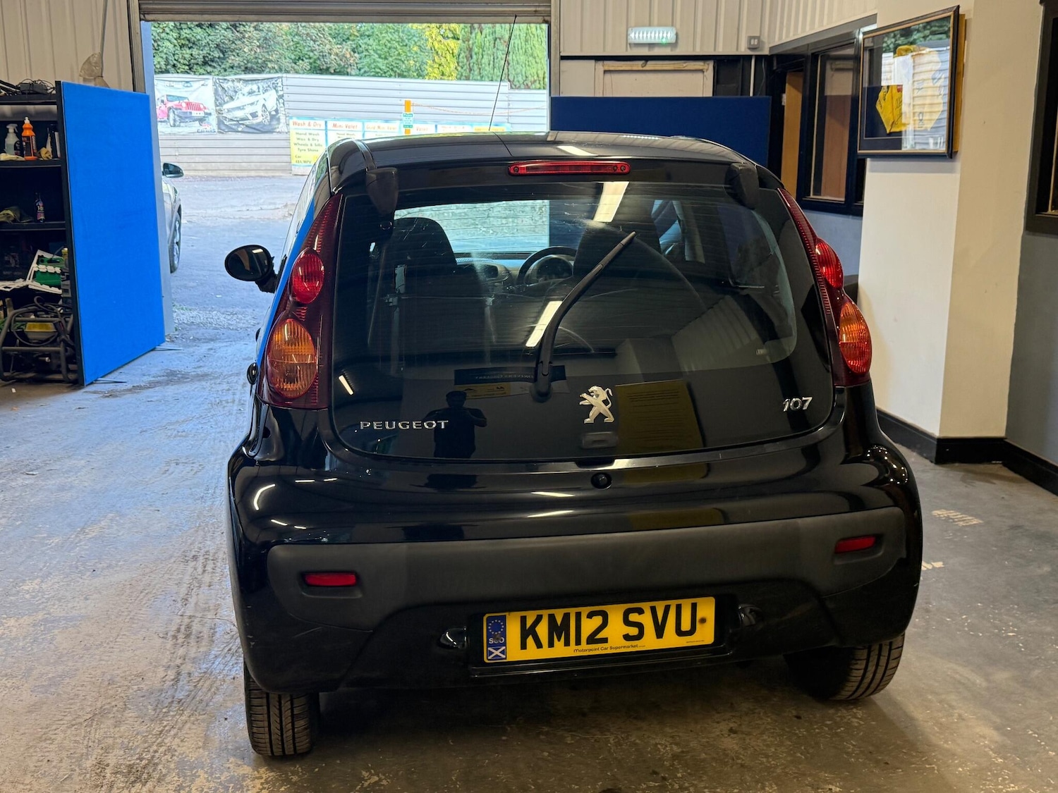 Vehicle 12