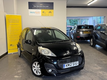 2012 (12) - 1.0 12V Active Euro 5 5dr