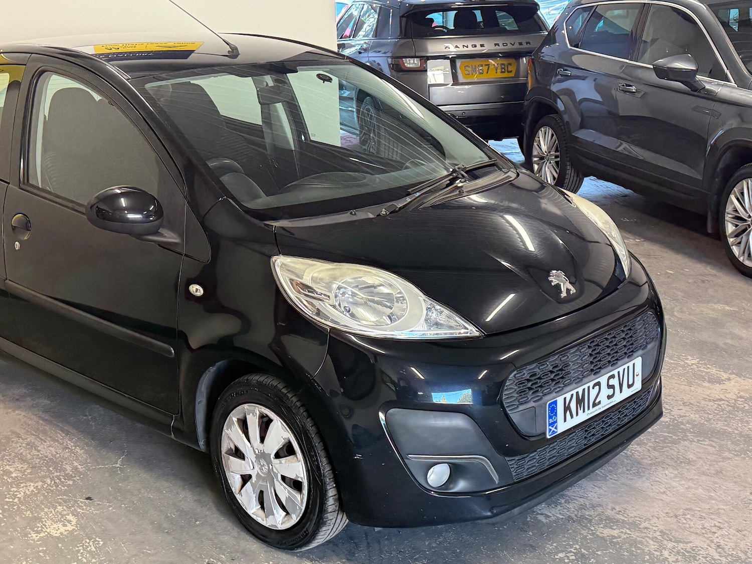 Vehicle 20