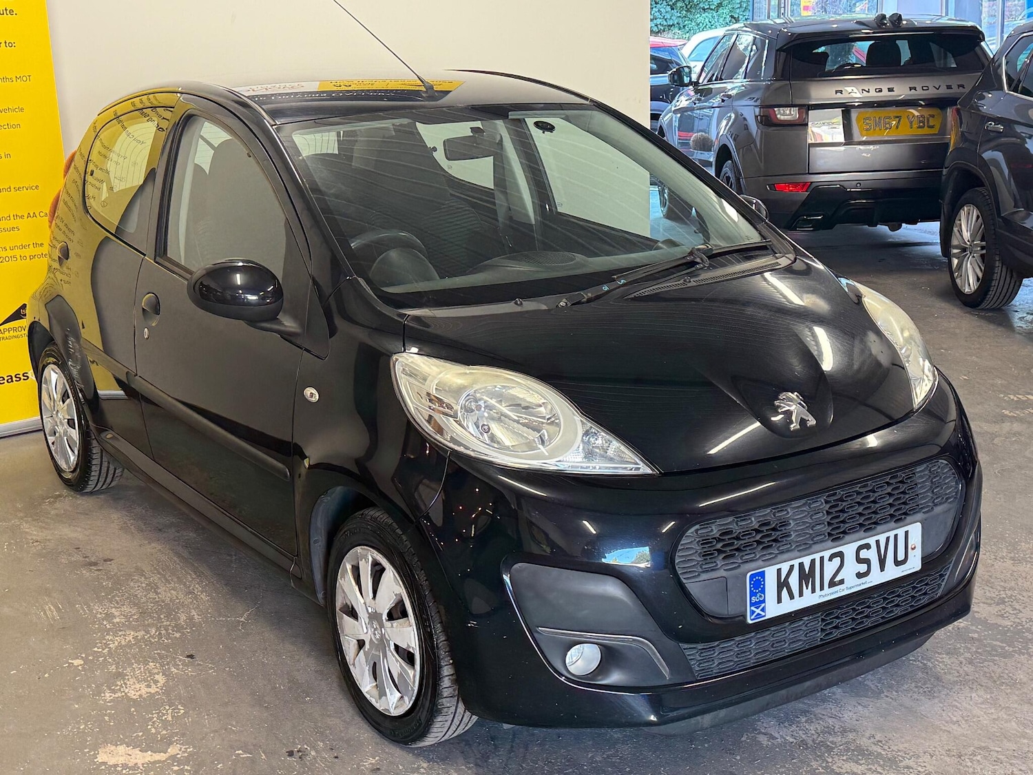 Vehicle 21