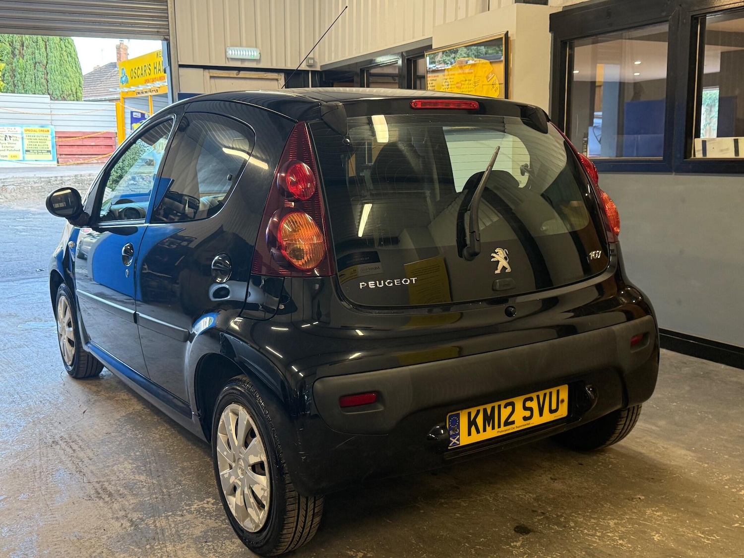 Vehicle 3