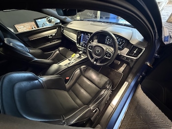 Used Volvo V90 2019 for sale - 77175290: Photo