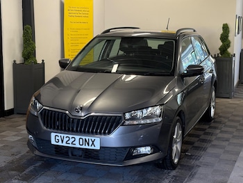 Used Skoda Fabia 2022 for sale - 78535693: Photo