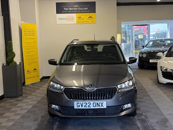 Used Skoda Fabia 2022 for sale - 78535693: Photo