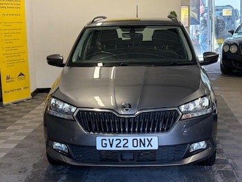 Used Skoda Fabia 2022 for sale - 78535693: Photo
