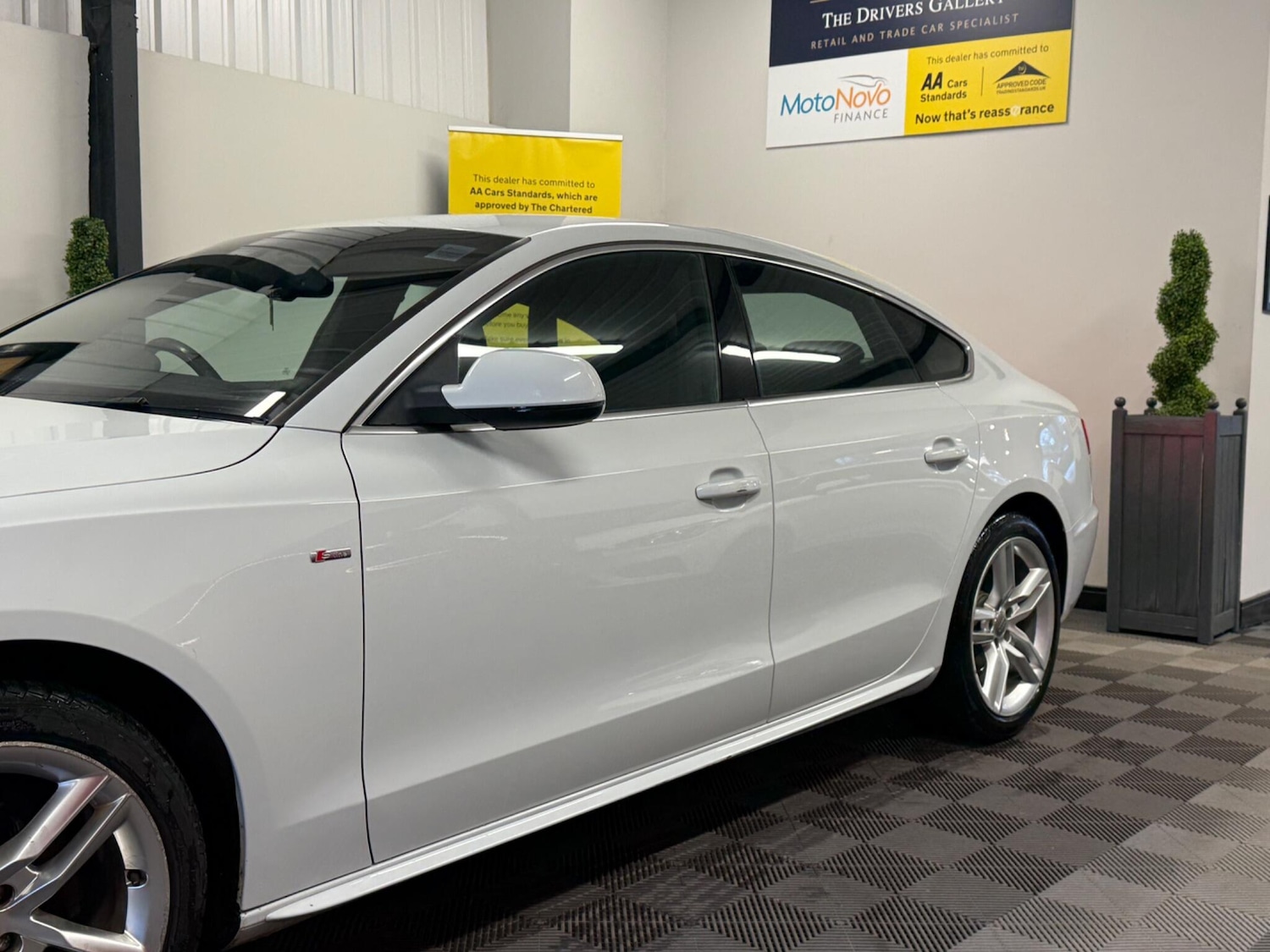 Used Audi A5 2015 for sale - 77958075: Photo 10